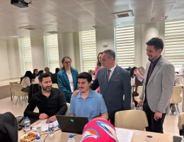 Gümüşhane Üniversitesinde Hemşirelik Haftası Çalıştayı Düzenlendi