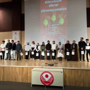 Gümüşhane’de Bizim Sokağın Şiirleri Yarışması: Genç Yetenekler Sahne Aldı