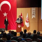 Gümüşhane’de Çevrim İçi Ortamlarda Etik ve Güvenlik Atölyesi Düzenlendi