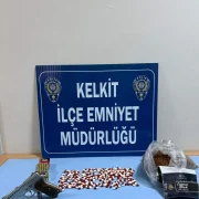 Gümüşhane’de Change Araç ve Binlerce Kaçak Malzeme Yakalandı! İşte Operasyonun Detayları