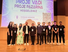 Gümüşhane’de Silikon Vadisi Hayali Gerçek Oluyor! Rektör Müjdeyi Verdi: Girişim Ofisi Kuruldu