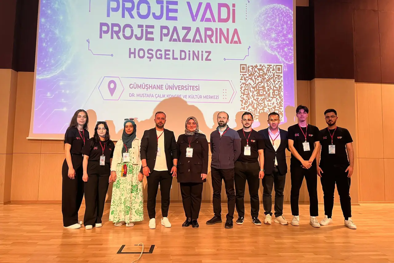 Gümüşhane’de Silikon Vadisi Hayali Gerçek Oluyor! Rektör Müjdeyi Verdi: Girişim Ofisi Kuruldu