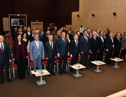 Gümüşhane’de TUREB heyeti şehrin turizm geleceği için bir araya geldi