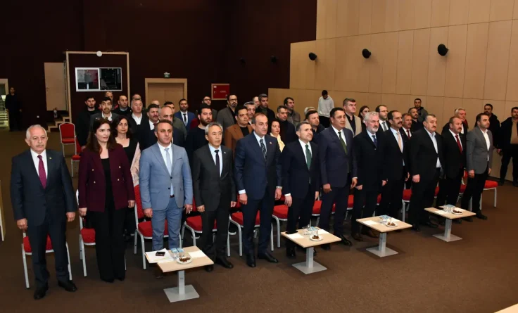 Gümüşhane’de TUREB heyeti şehrin turizm geleceği için bir araya geldi