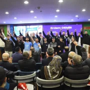 Gümüşhane’de büyük buluşma! Ülkü Ocaklarının programında projeler görücüye çıktı