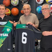 Gümüşhaneli İş İnsanlarından Tekke Spor’a Anlamlı Destek: Soysal Kardeşler’den Ahde Vefa