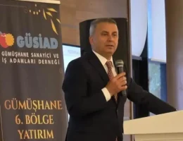 Gümüşhaneli Öğrencilerin Hesabına Yattı! GÜSİAD’dan 1,8 Milyon liralık Destek