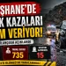 Gümüşhane’nin 2025 Yılı Trafik Kazası Bilançosu Açıklandı