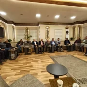 Gümüşhane’nin Basın Çınarı Turan Tuğlu, Şehrin Dününü ve Bugününü Anlattı