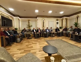 Gümüşhane’nin Basın Çınarı Turan Tuğlu, Şehrin Dününü ve Bugününü Anlattı