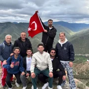 Günifest Bahar Şenlikleri İkinci Gününde Coşku Zirveye Ulaştı