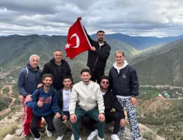 Günifest Bahar Şenlikleri İkinci Gününde Coşku Zirveye Ulaştı