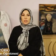 Hatice Şentürk’ün sanat yolculuğu MEB “ÖğretmenİZ” kanalında!