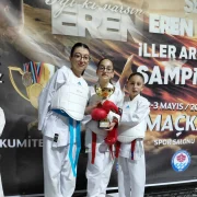 Karate Turnuvasında Gümüşhane Damgası: Altın Kupa Bizim!