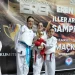 Karate Turnuvasında Gümüşhane Damgası: Altın Kupa Bizim!