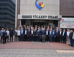 Kocaeli GÜDEF, İş Dünyası ve Akademi Camiasını Gebze’de Buluşturdu
