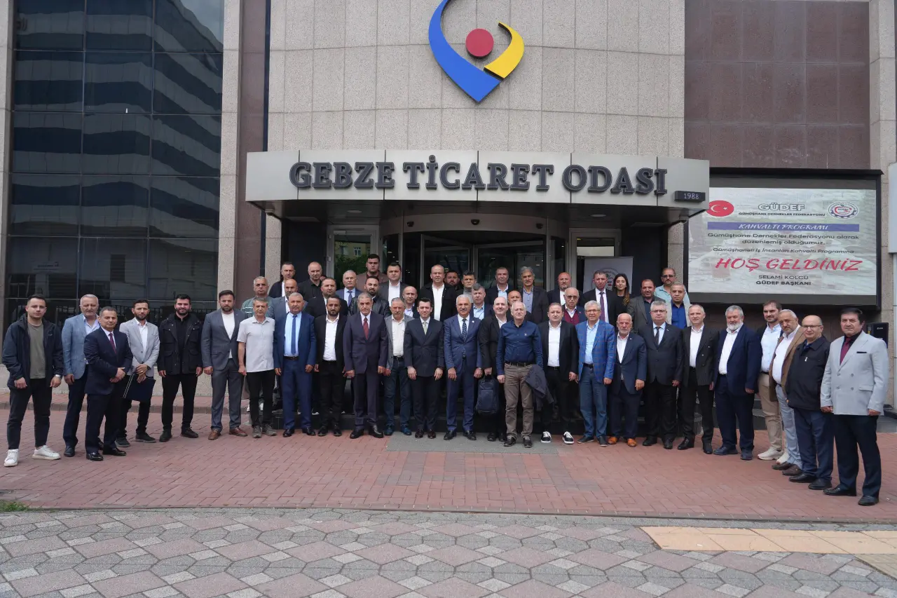 Kocaeli GÜDEF, İş Dünyası ve Akademi Camiasını Gebze’de Buluşturdu
