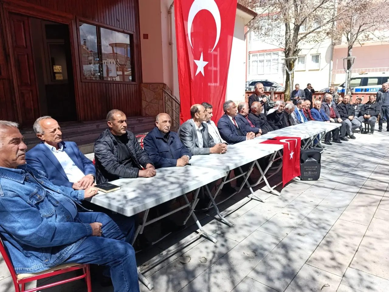 Köse’de Siyasi Partiler ve STK’lardan Köse Dağı Tüneli İçin Ortak Deklarasyon: “İkna olmasak Cumhurbaşkanı’na gideceğiz”