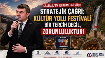 Kültür Yolu Festivali Bir Tercih Değil, Zorunluluktur