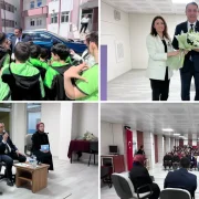 LGS Öncesi Başkan Başer’den Öğrencilere Altın Tavsiyeler: Asla Pes Etmeyin!