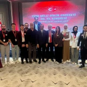 Milletvekili Musa Küçük Kuzey Makedonya’da Resmi Temaslarda Bulundu