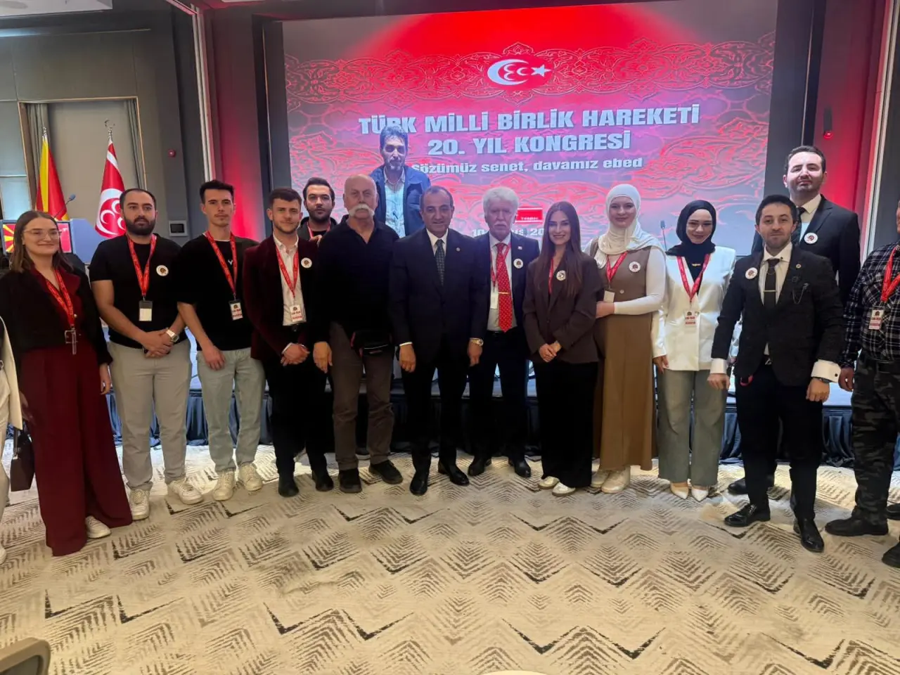 Milletvekili Musa Küçük Kuzey Makedonya’da Resmi Temaslarda Bulundu