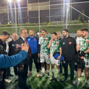 Milletvekili Musa Küçük Ümraniye’de Hemşerileriyle Bir Araya Geldi