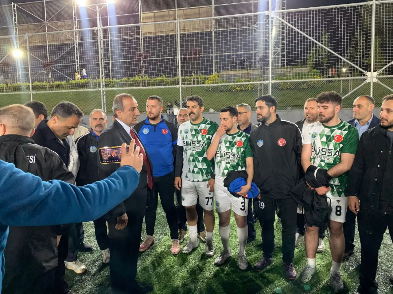 Milletvekili Musa Küçük Ümraniye’de Hemşerileriyle Bir Araya Geldi