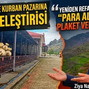 Nas’tan Kurban Pazarı Ücretlerine Tepki: “Para Almayın, Plaket Verin”