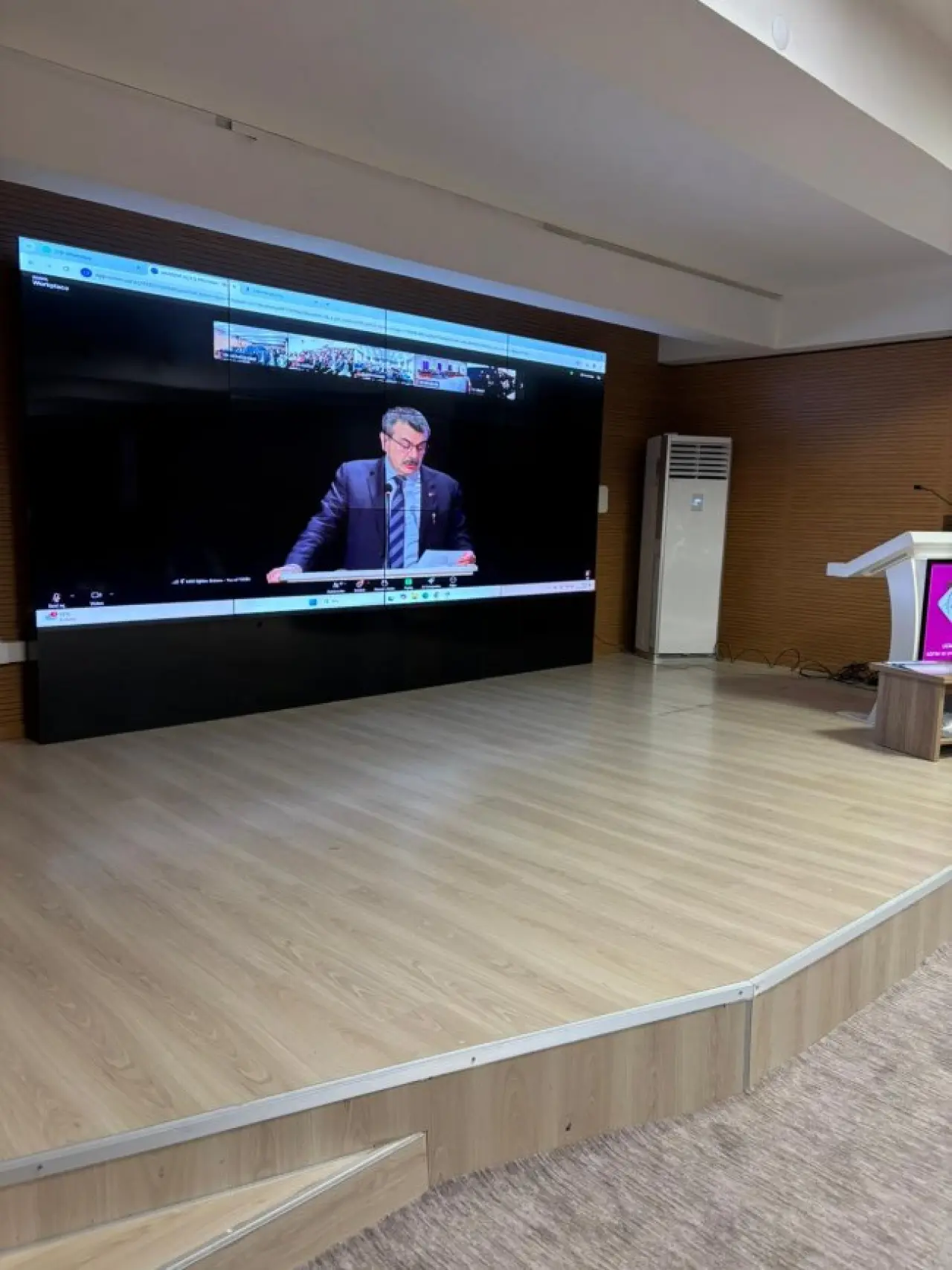 Okul Müdürleri Gümüşhane’de Kampa Girdi! 4 Haftalık Eğitim Başladı