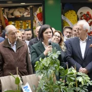 Peynirci Baba’nın 182. Mağazası Gümüşhane’de Hizmete Açıldı