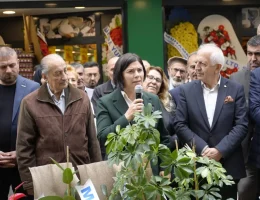 Peynirci Baba’nın 182. Mağazası Gümüşhane’de Hizmete Açıldı
