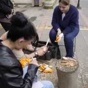 Rampadan Aşağı Son Sürat İndiler!