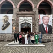 TUSAŞ ve Külliye’ye Büyük Çıkarma!