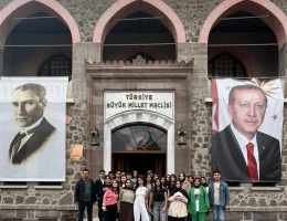 TUSAŞ ve Külliye’ye Büyük Çıkarma!