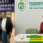 Tekke Beldesine Modern Semt Spor Sahası Ve Çok Amaçlı Tesis Yapılacak