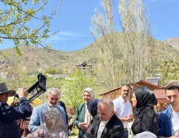 Tekke’de Anneler Günü’nde duygusal anlar: Gönüllere dokunuldu!