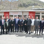 Tekke’ye doğalgaz müjdesi geldi!