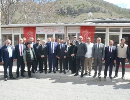 Tekke’ye doğalgaz müjdesi geldi!