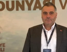 Tolga Köprülü’den Türk Dünyası ve Türkiye Yüzyılı Açıklaması