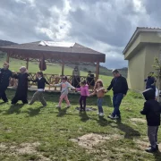 Türk Eğitim-Sen Kelkit Temsilciliği Ernek Yaylası’nda Anneler Günü Etkinliği Düzenledi
