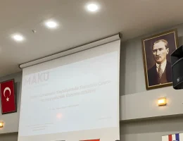 Uğur hoca Burdur’da Doğu Karadeniz Yaylalarını Anlattı