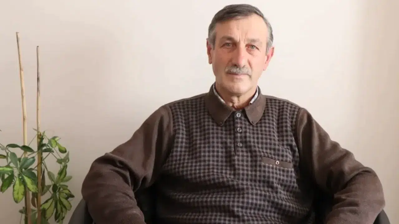 Vural ÖZ Hakk’ın rahmetine kavuşmuştur