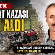 3 çocuk babası Dursun Karakaş kurtarılamadı