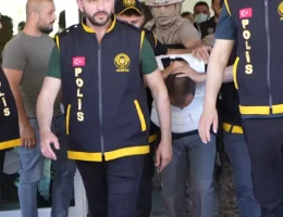 4 Gün Sonra Saklandığı Yerde yakalandı
