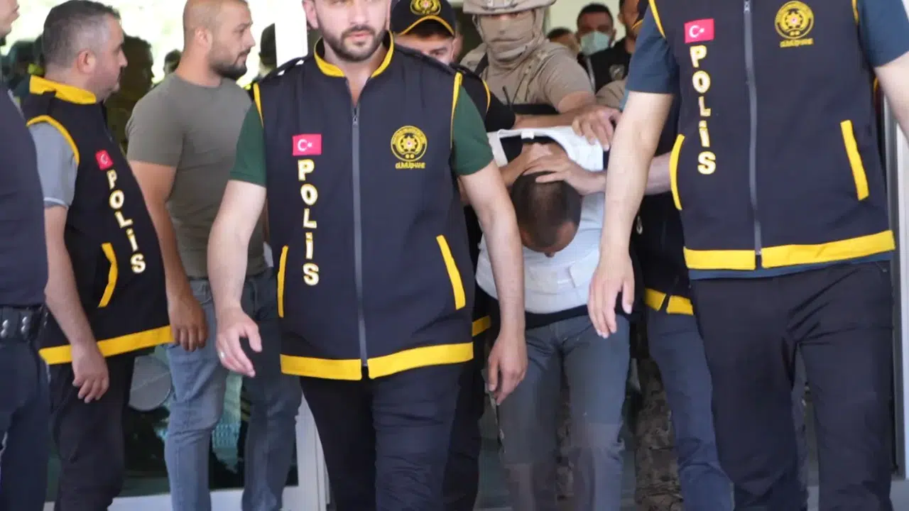 4 Gün Sonra Saklandığı Yerde yakalandı