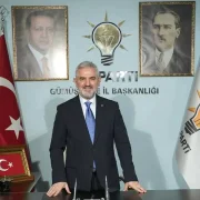 AK Parti Gümüşhane İl Başkanı Mehmet Emin Erdoğdu’dan Sosyal Medyadaki O İddialara Yanıt!