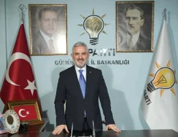 AK Parti Gümüşhane İl Başkanı Mehmet Emin Erdoğdu’dan Sosyal Medyadaki O İddialara Yanıt!