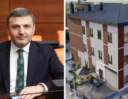 Aile Sağlığı Merkezi ve 112 İstasyonu Yapılıyor