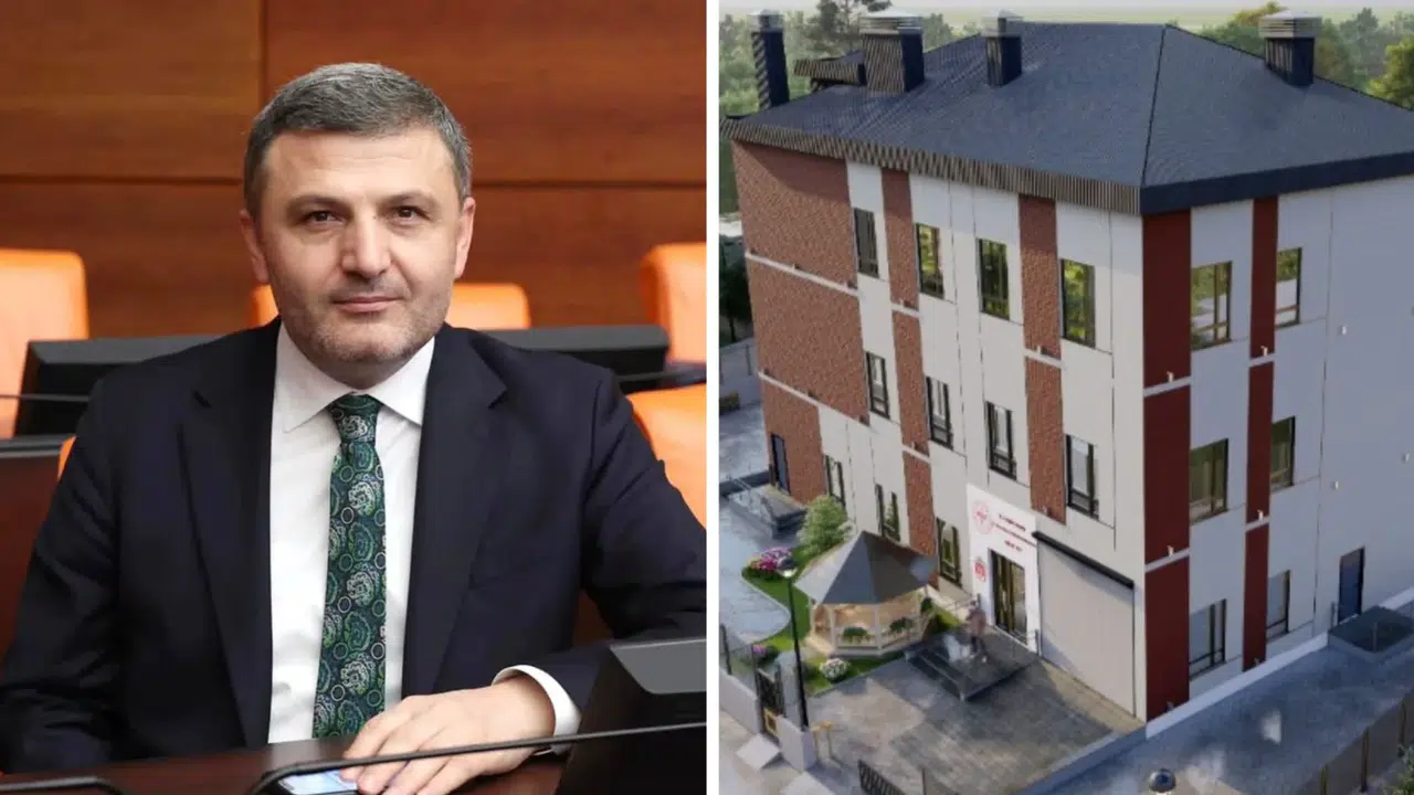Aile Sağlığı Merkezi ve 112 İstasyonu Yapılıyor